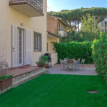 فيلة Robin, Elegante E Indipendente Citta Giardino