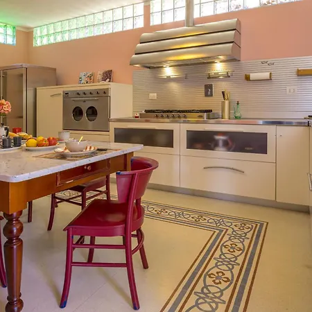 Robin, Elegante E Indipendente Citta Giardino فيلة فياريجيو