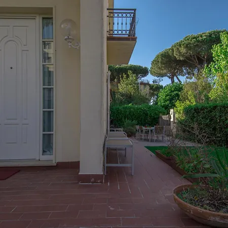 Robin, Elegante E Indipendente Giardino * Viareggio