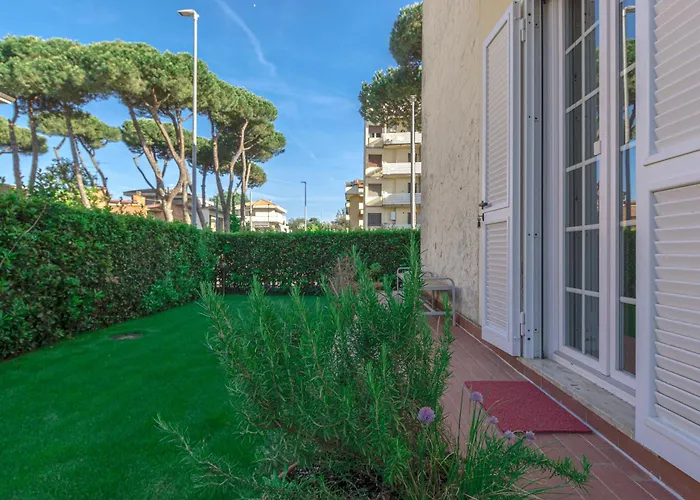 Robin, Elegante E Indipendente Citta Giardino Villa *