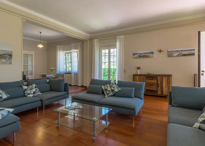 Villa Robin, Elegante E Indipendente Citta Giardino *