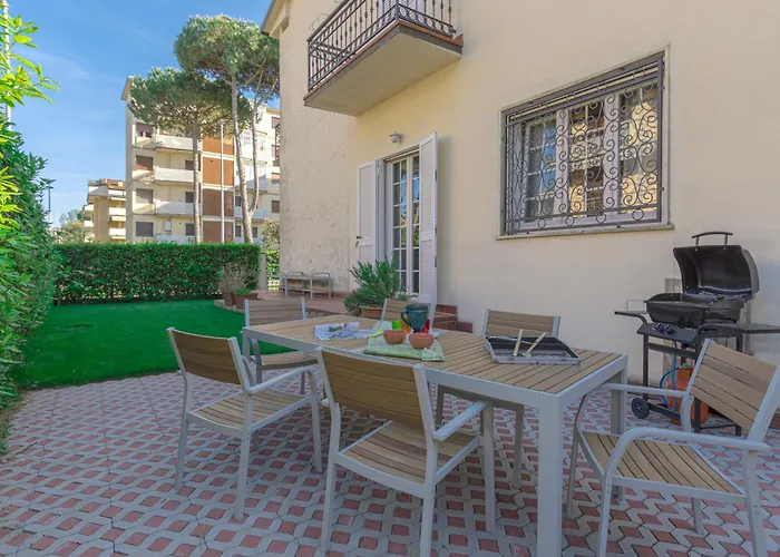 Robin, Elegante E Indipendente Citta Giardino Вилла *