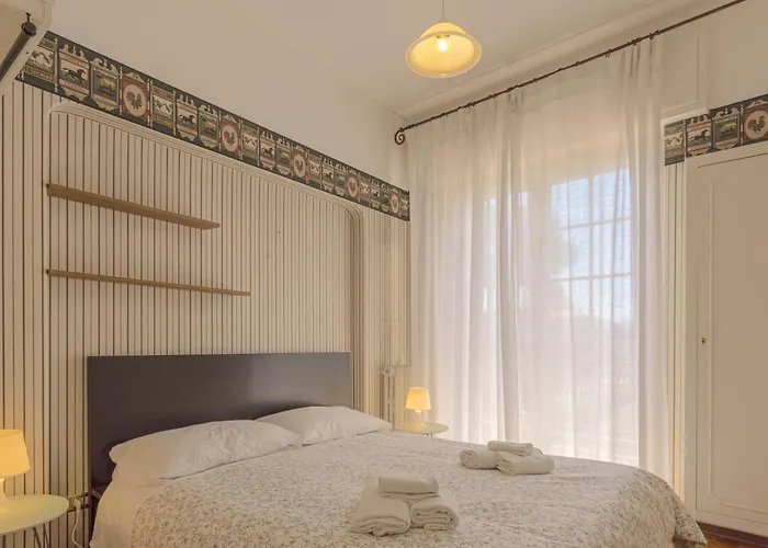 Villa Robin, Elegante E Indipendente Citta Giardino *