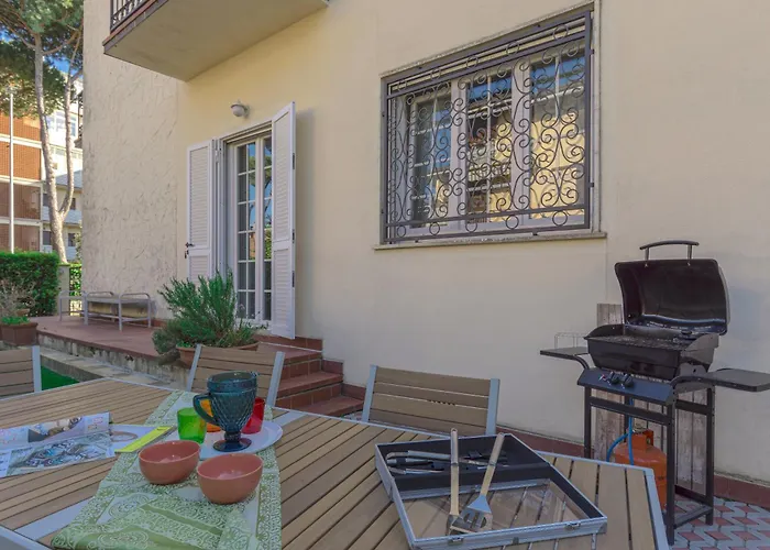 Villa Robin, Elegante E Indipendente Citta Giardino