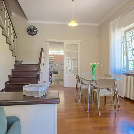 Robin, Elegante E Indipendente Citta Giardino